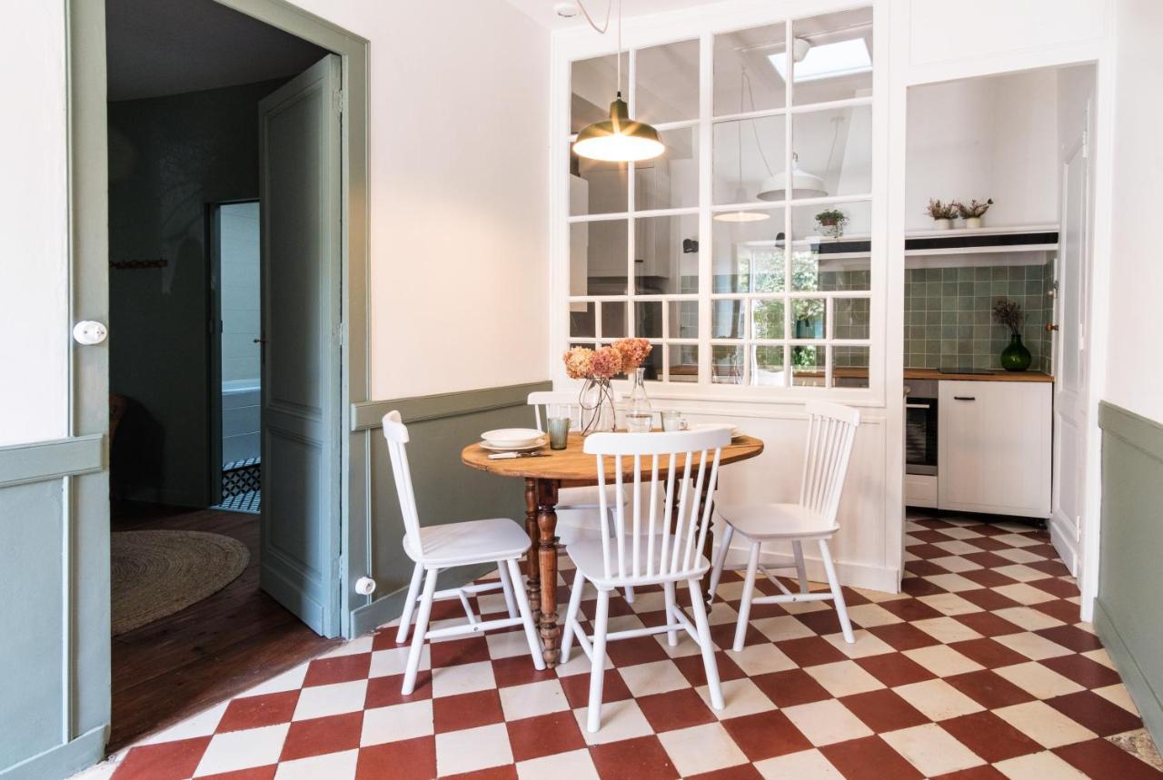 Le Clos Poujeau 15 Mns Centre Bordeaux 페삭 외부 사진