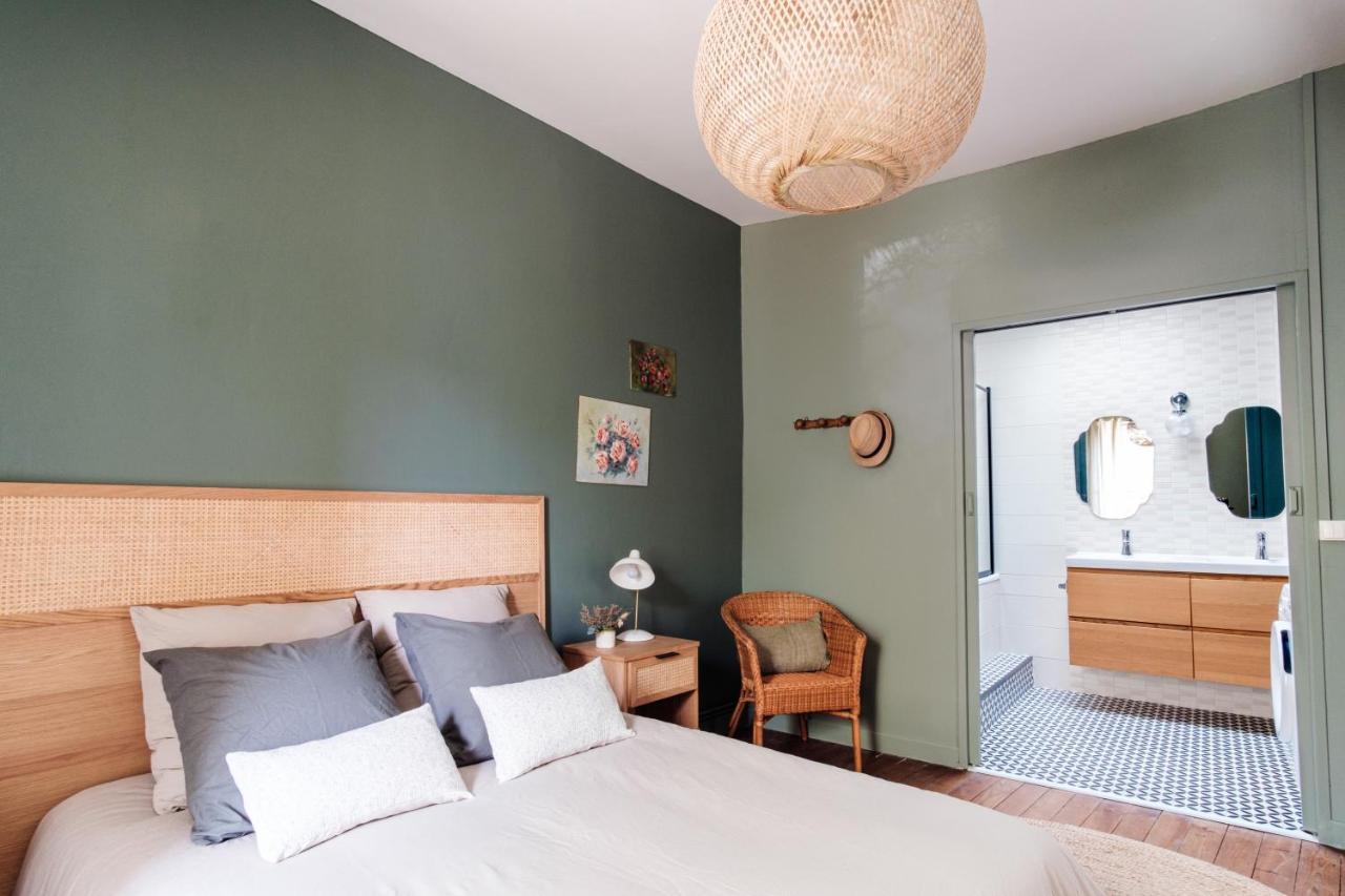 Le Clos Poujeau 15 Mns Centre Bordeaux 페삭 외부 사진